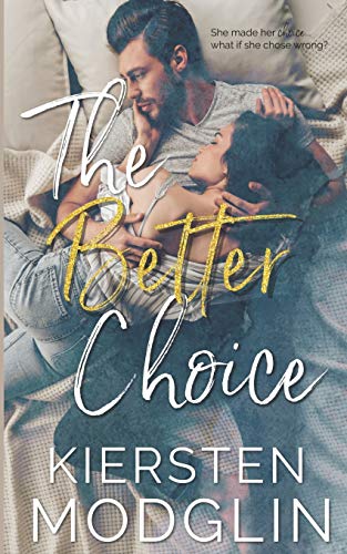 The Better Choice book cover