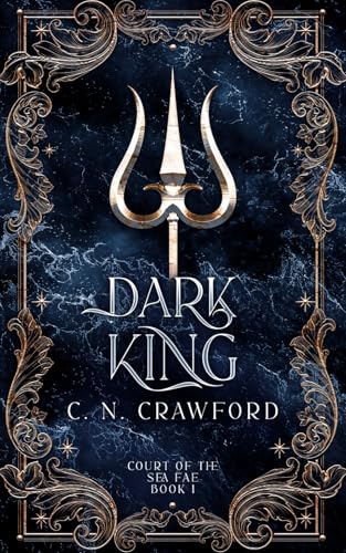 Dark King book cover