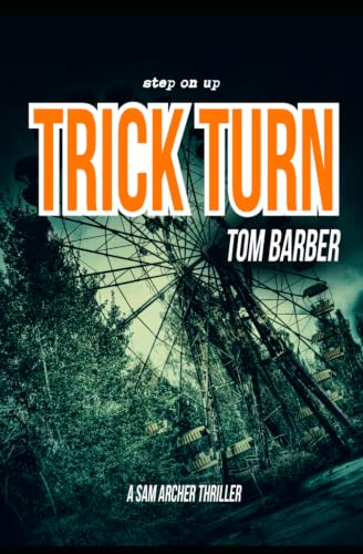 Trick Turn book cover
