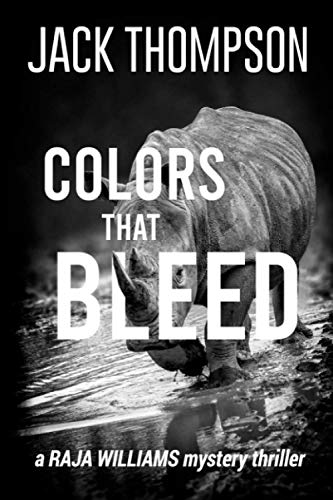 Colors That Bleed book cover