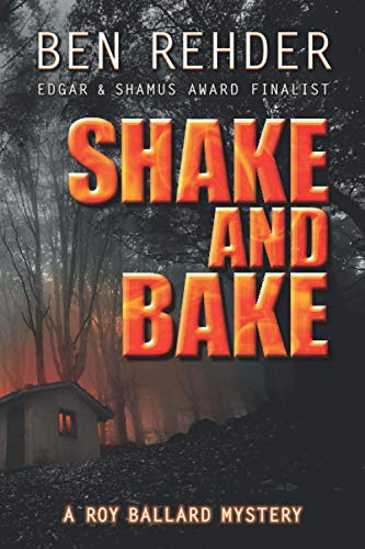 Shake And Bake book cover