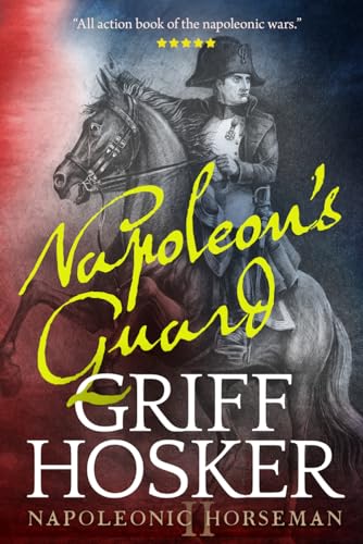 Napoleon's Guard book cover