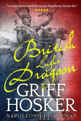 British Light Dragoon book cover
