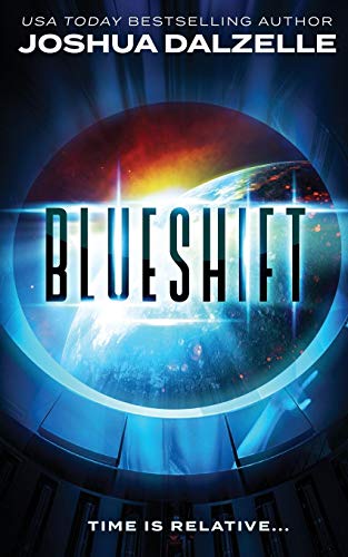 Blueshift book cover