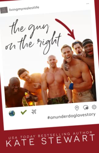 The Guy on the Right book cover