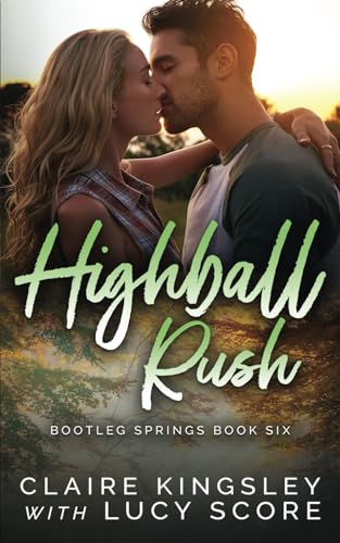 Highball Rush book cover