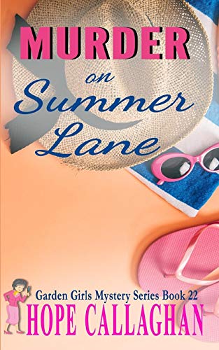 Murder on Summer Lane book cover