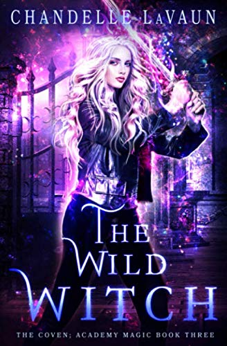 The Wild Witch book cover