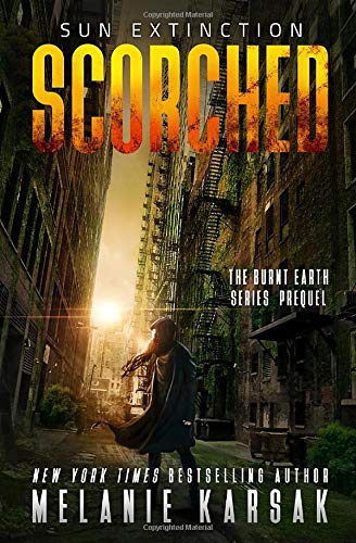 Sun Extinction book cover
