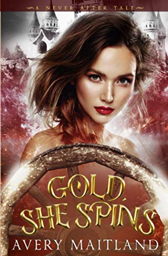 Gold, She Spins book cover