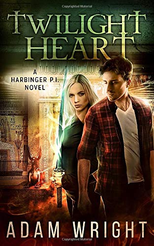 Twilight Heart book cover