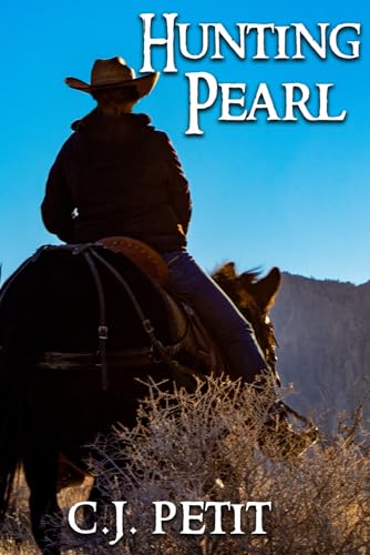 Hunting Pearl book cover