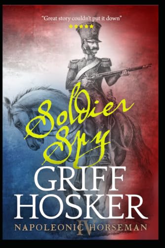 Soldier Spy book cover