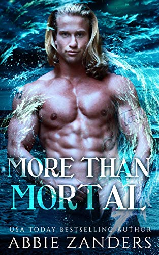 More Than Mortal book cover