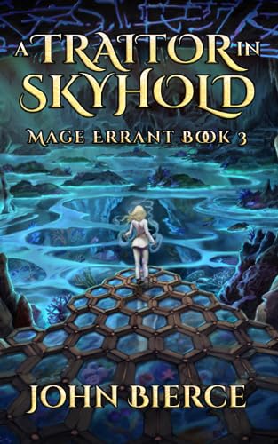 A Traitor in Skyhold book cover