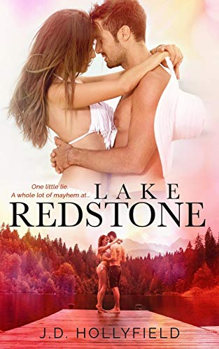 Lake Redstone book cover