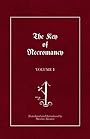 The Key of Necromancy: Volume 1 - Nicol&aacute;s &Aacute;lvarez