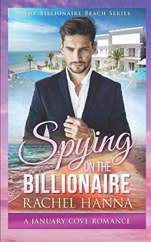 Spying On The Billionaire book cover