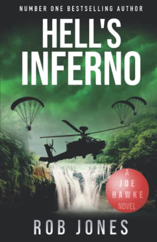 Hell's Inferno book cover