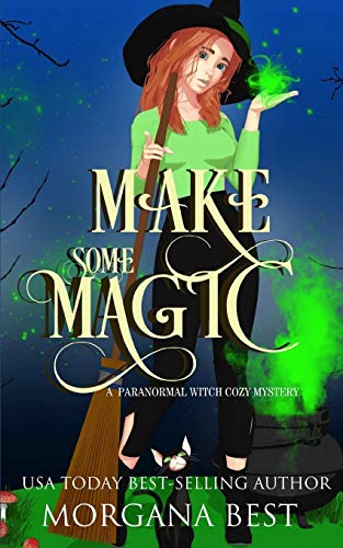 Make Some Magic book cover