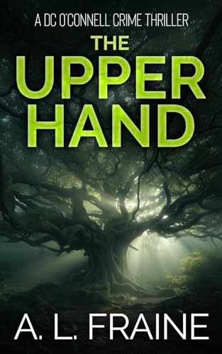 The Upper Hand book cover
