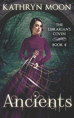 Ancients book cover