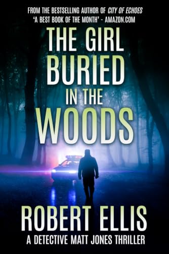 The Girl Buried in the Woods book cover