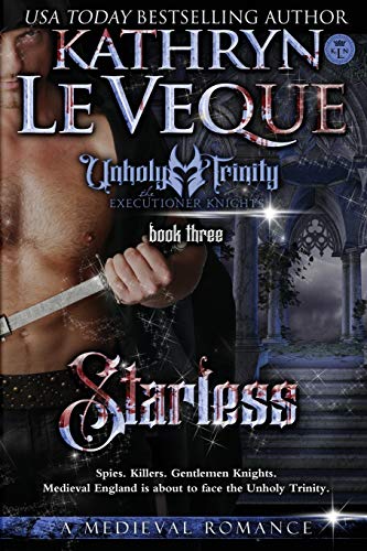 Starless book cover