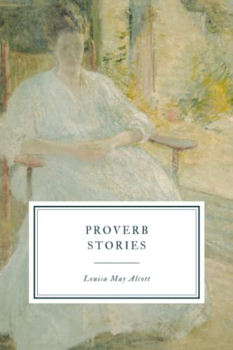 Proverb Stories book cover