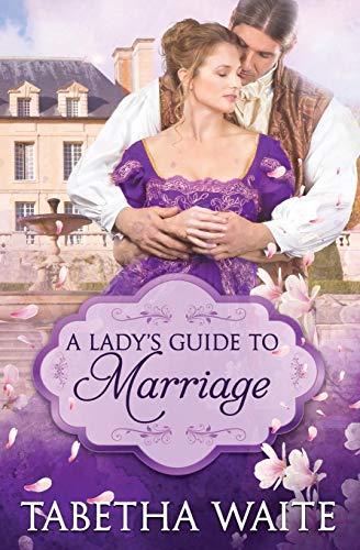 A Lady's Guide to Marriage book cover