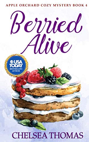 Berried Alive book cover