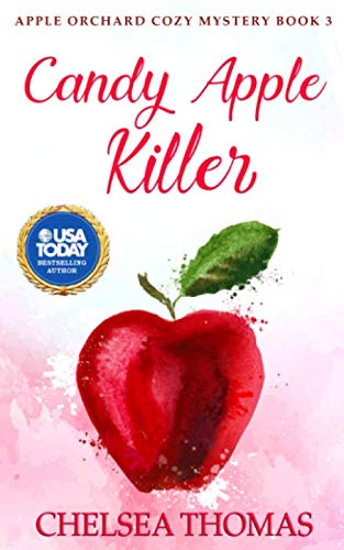 Candy Apple Killer book cover