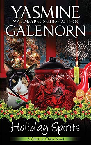 Holiday Spirits book cover