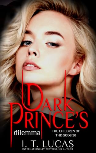 Dark Prince's Dilemma book cover