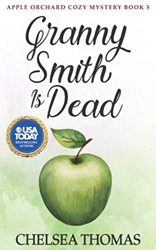 Granny Smith is Dead book cover