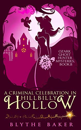A Criminal Celebration in Hillbilly Hollow book cover