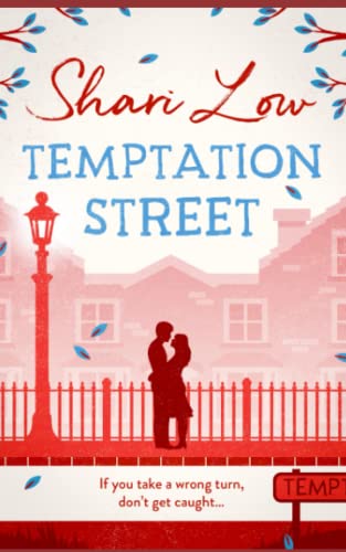 Temptation Street book cover