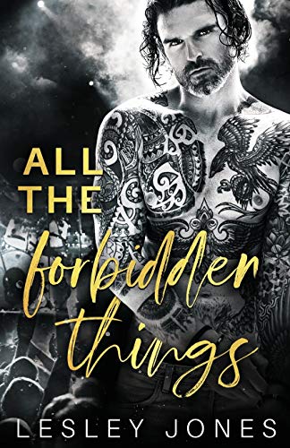 All The Forbidden Things book cover