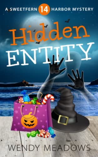Hidden Entity book cover