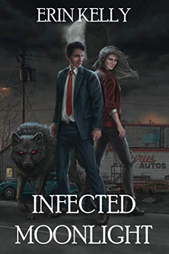 Infected Moonlight cover