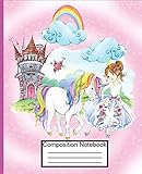 Composition Notebook Blank Lined Composition Notebook Journal For School Writing Notes Wide Ruled 75 X 925 Inches110 Blank Wide Lined White Pages