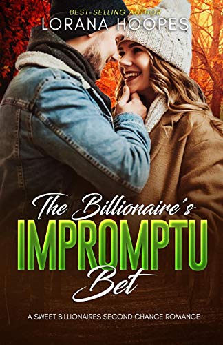 The Billionaire's Impromptu Bet book cover