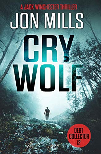 Cry Wolf book cover