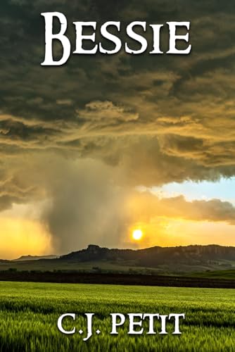 Bessie book cover