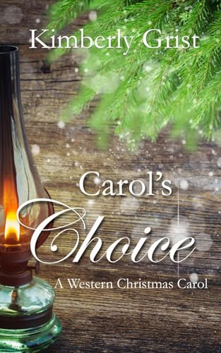 Carol's Choice cover