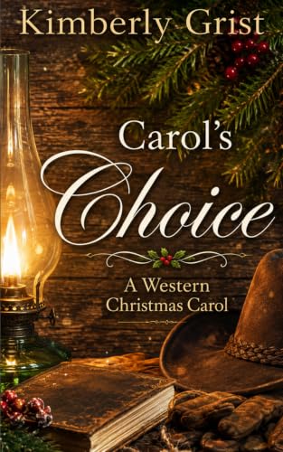 Carol's Choice book cover