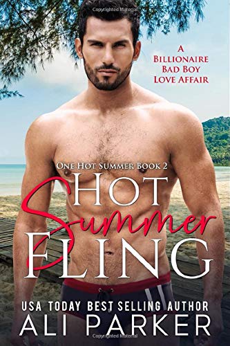 Hot Summer Fling book cover