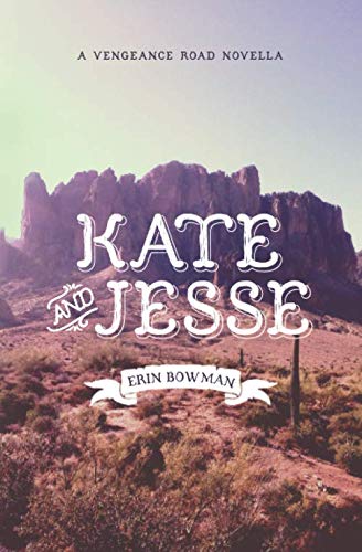 Kate & Jesse book cover