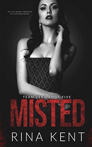 Misted book cover