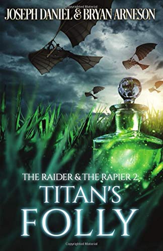 Titan's Folly book cover